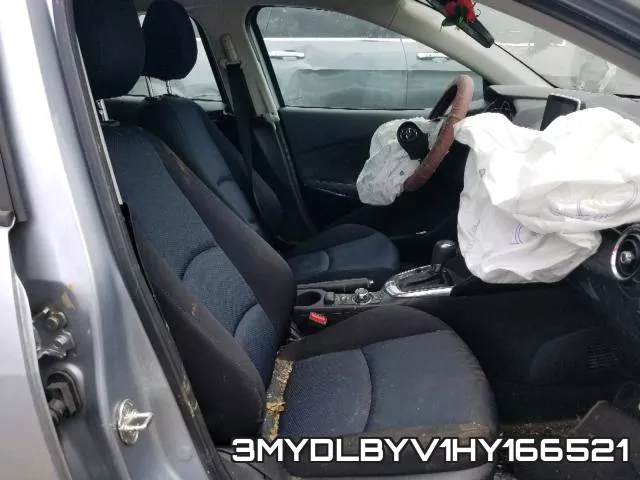 3MYDLBYV1HY166521 фото 6