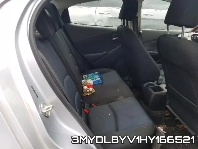 3MYDLBYV1HY166521 фото 7