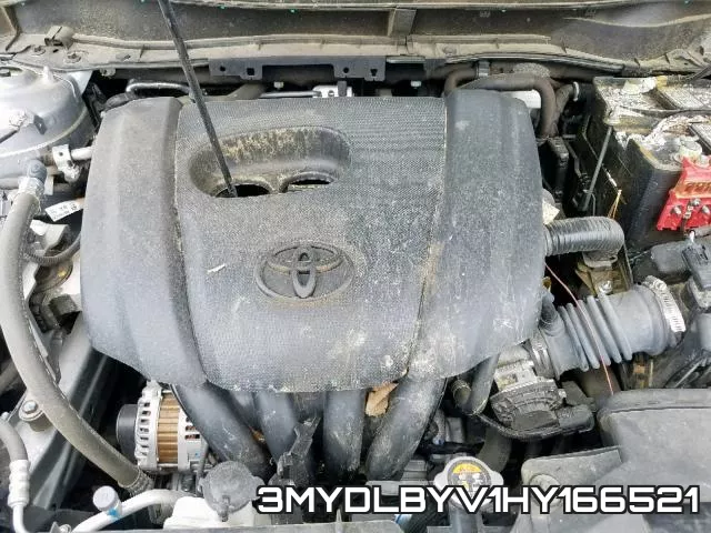 3MYDLBYV1HY166521 фото 8