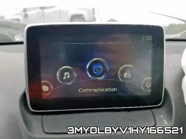 3MYDLBYV1HY166521 фото 9