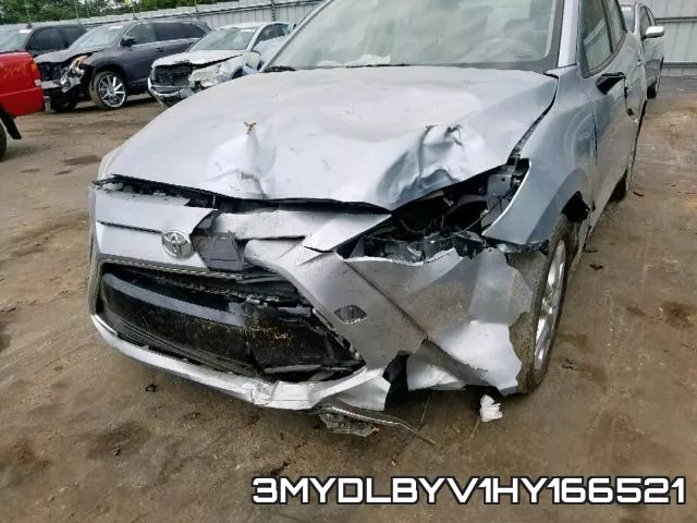 3MYDLBYV1HY166521 фото 10