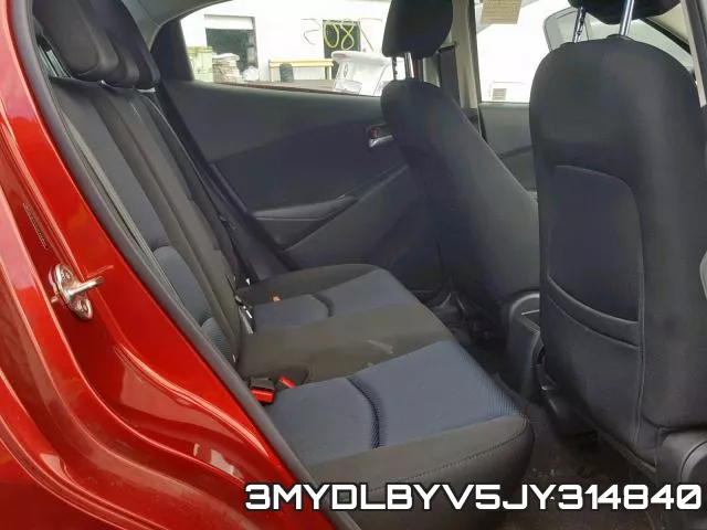 3MYDLBYV5JY314840 фото 7