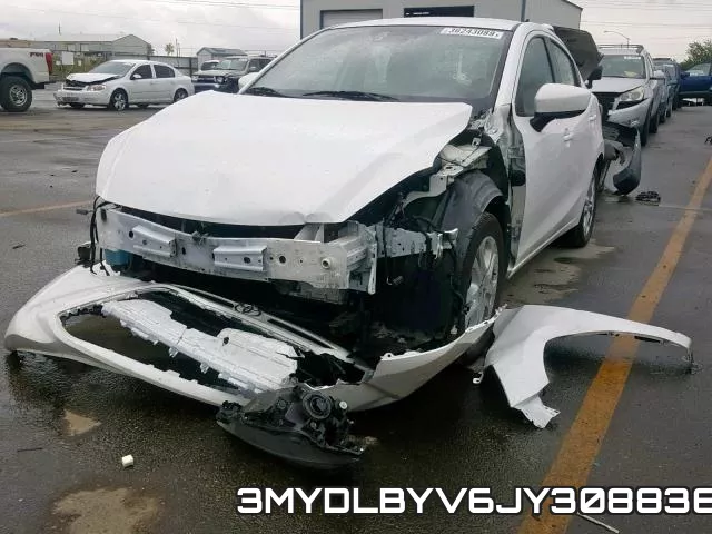 3MYDLBYV6JY308836 фото 3
