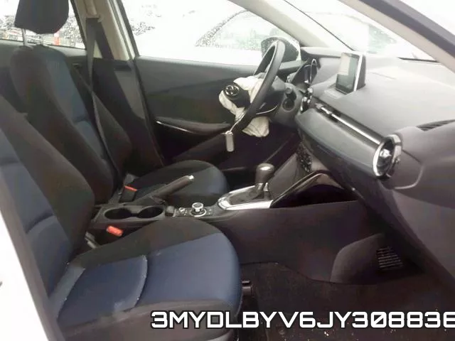 3MYDLBYV6JY308836 фото 6