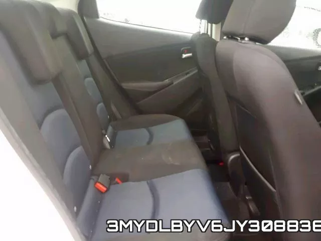 3MYDLBYV6JY308836 фото 7
