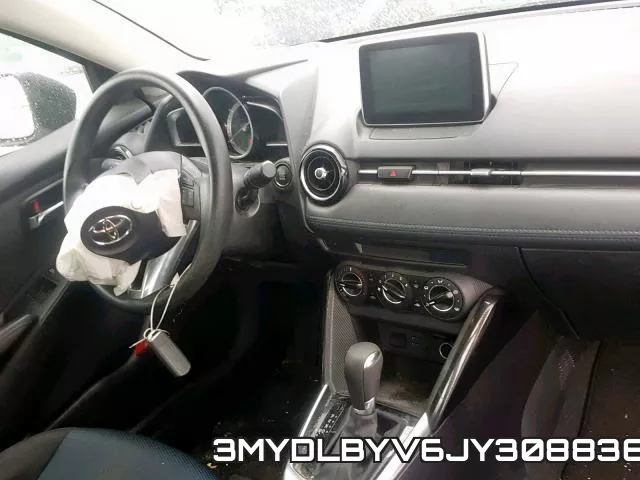 3MYDLBYV6JY308836 фото 10