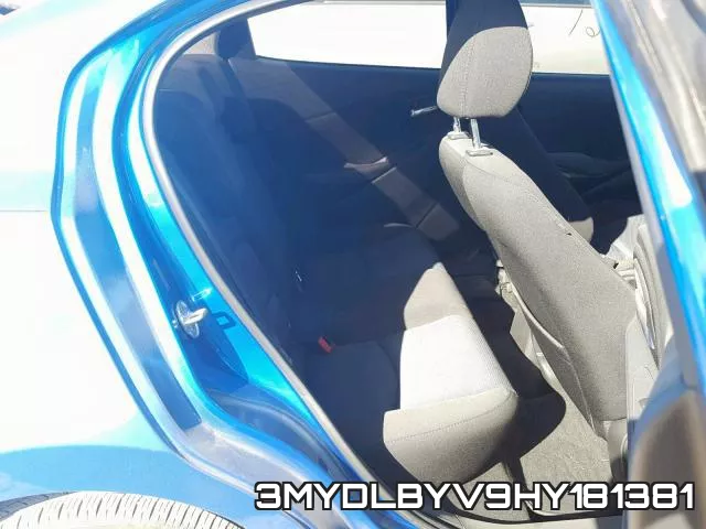 3MYDLBYV9HY181381 фото 7