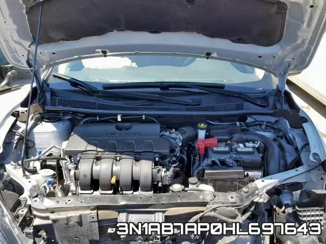 3N1AB7AP0HL697643 фото 7