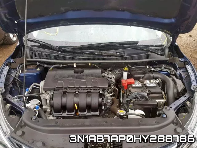 3N1AB7AP0HY288786 фото 8