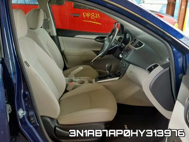 3N1AB7AP0HY313976 фото 6