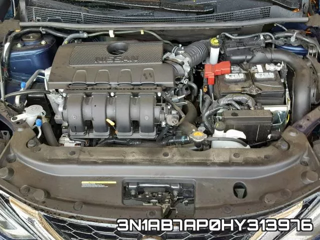 3N1AB7AP0HY313976 фото 8