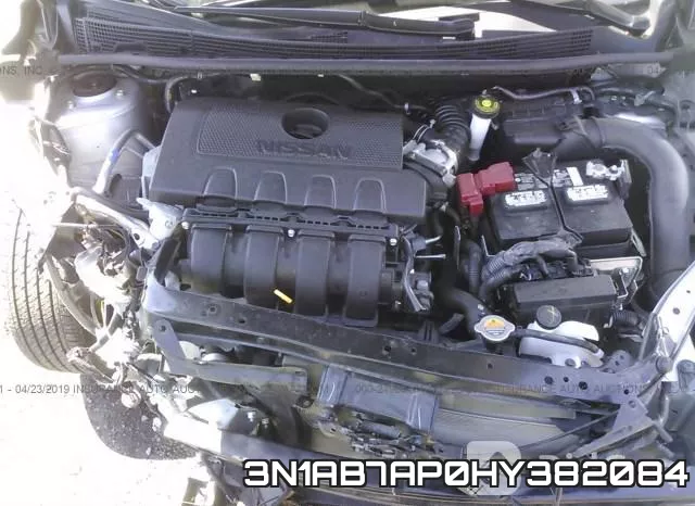 3N1AB7AP0HY382084 фото 2
