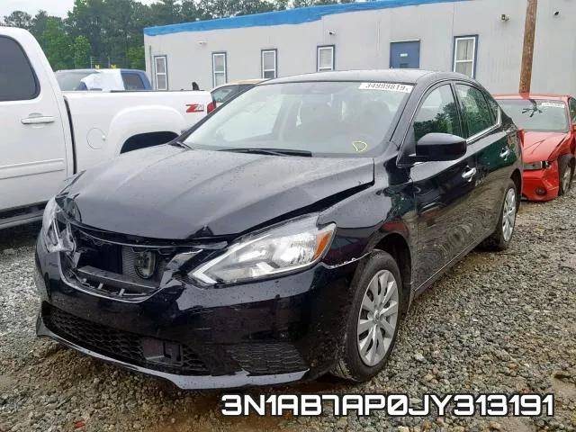 3N1AB7AP0JY313191 фото 3