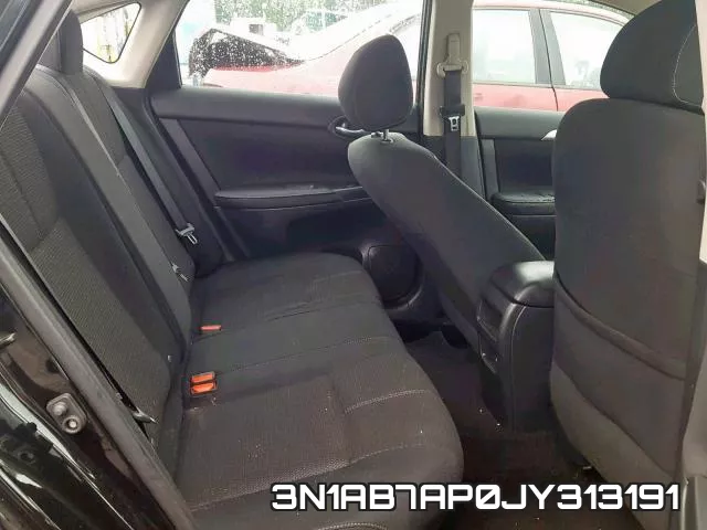 3N1AB7AP0JY313191 фото 7