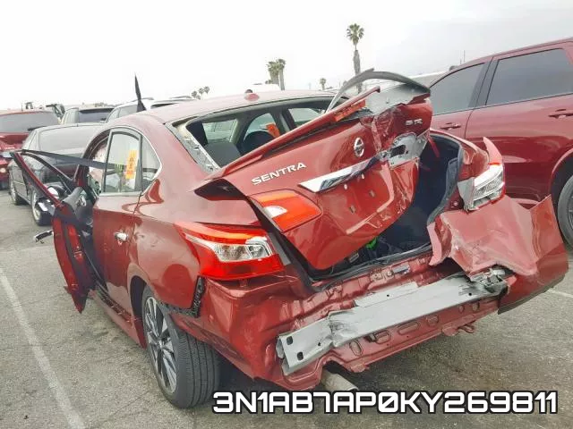 3N1AB7AP0KY269811 фото 4