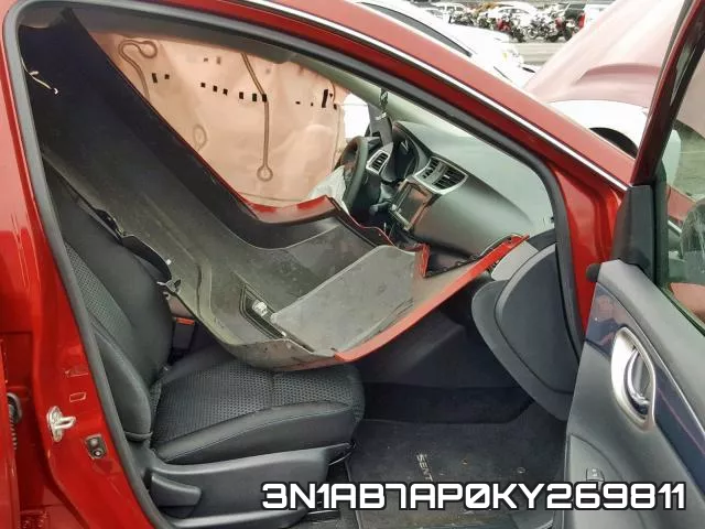 3N1AB7AP0KY269811 фото 6