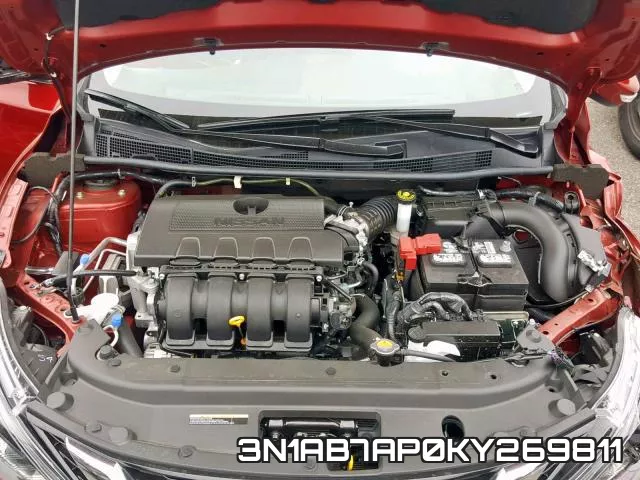 3N1AB7AP0KY269811 фото 8