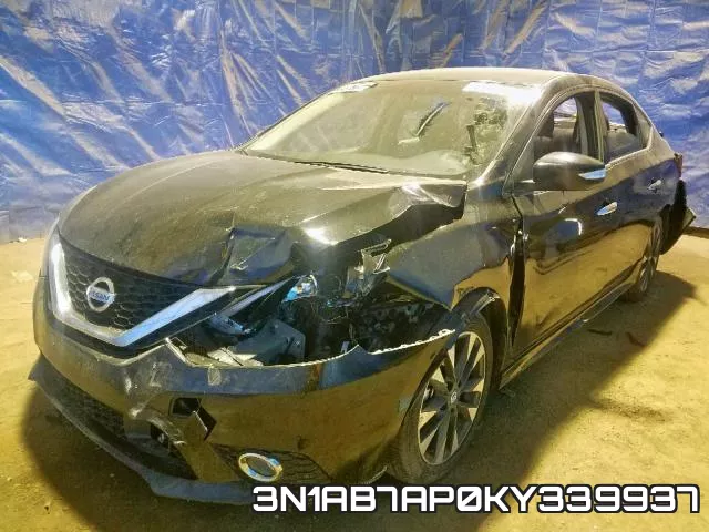 3N1AB7AP0KY339937 фото 3