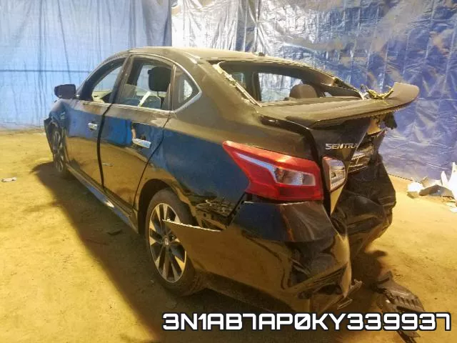 3N1AB7AP0KY339937 фото 4