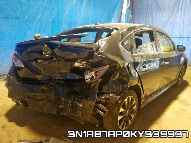 3N1AB7AP0KY339937 фото 5