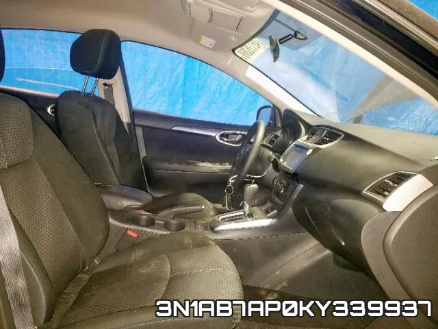 3N1AB7AP0KY339937 фото 6