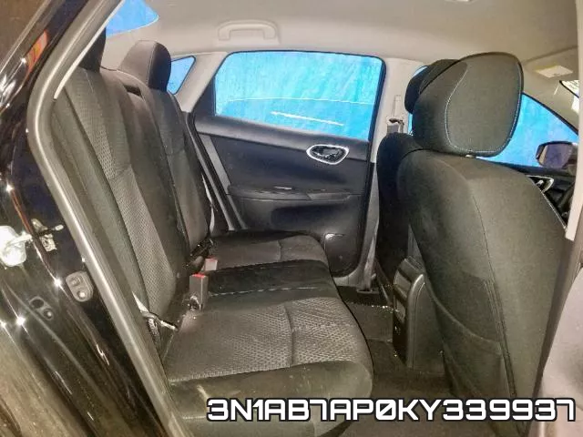 3N1AB7AP0KY339937 фото 7
