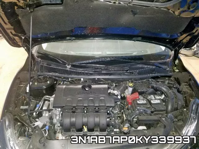 3N1AB7AP0KY339937 фото 8