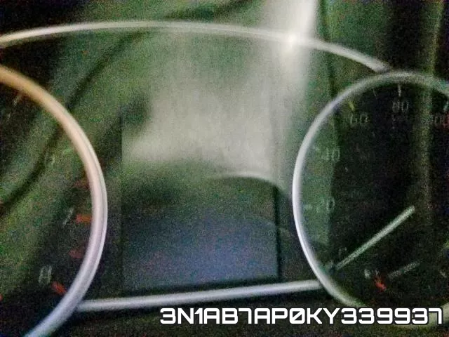 3N1AB7AP0KY339937 фото 9