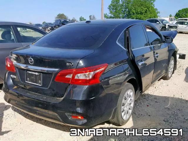 3N1AB7AP1HL654591 фото 5