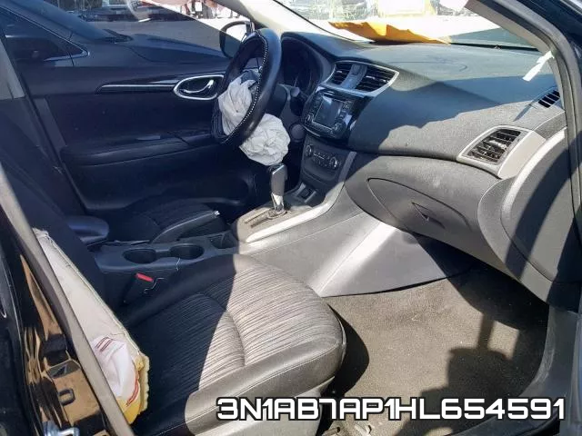 3N1AB7AP1HL654591 фото 6