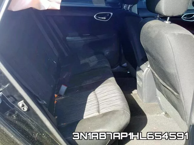 3N1AB7AP1HL654591 фото 7