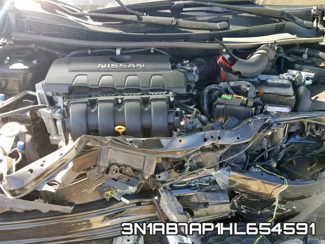 3N1AB7AP1HL654591 фото 8