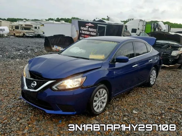 3N1AB7AP1HY297108 фото 3