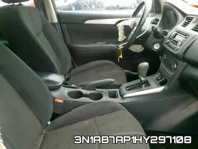 3N1AB7AP1HY297108 фото 6