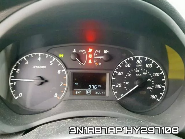 3N1AB7AP1HY297108 фото 9