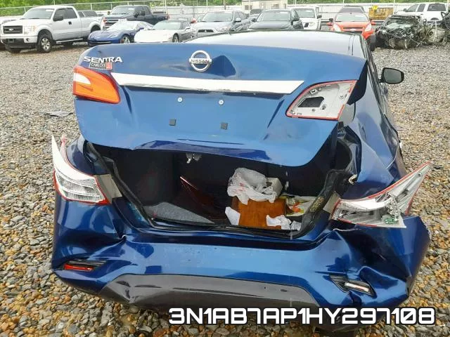 3N1AB7AP1HY297108 фото 10