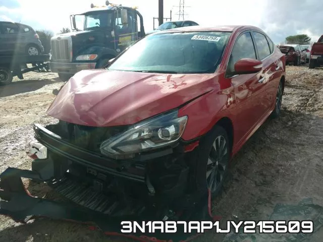 3N1AB7AP1JY215609 фото 3
