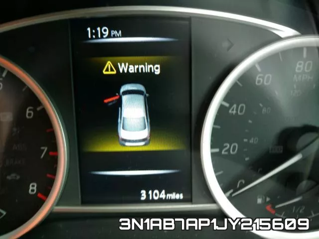 3N1AB7AP1JY215609 фото 9