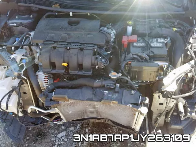 3N1AB7AP1JY263109 фото 8