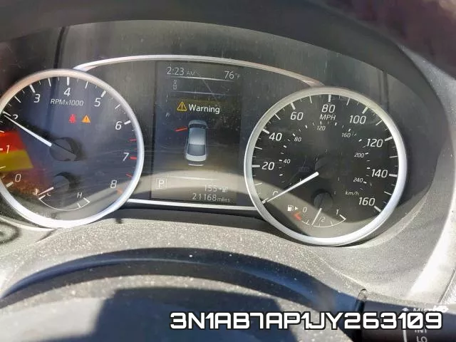 3N1AB7AP1JY263109 фото 9