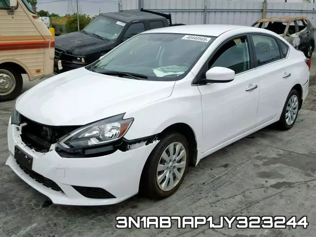 3N1AB7AP1JY323244 фото 3