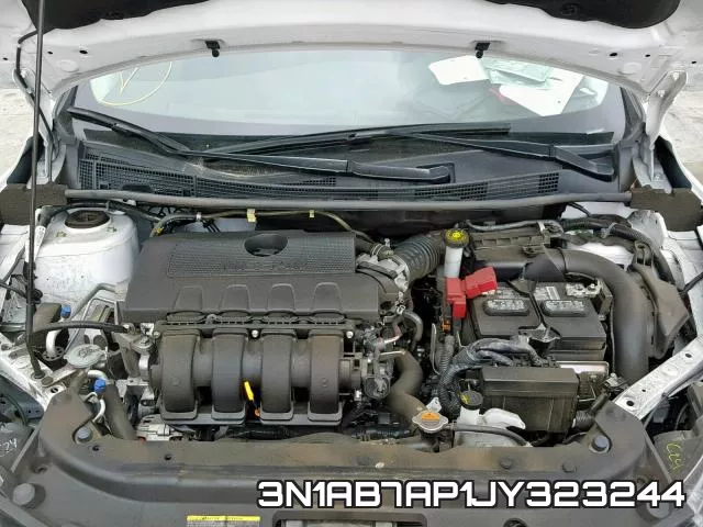 3N1AB7AP1JY323244 фото 8