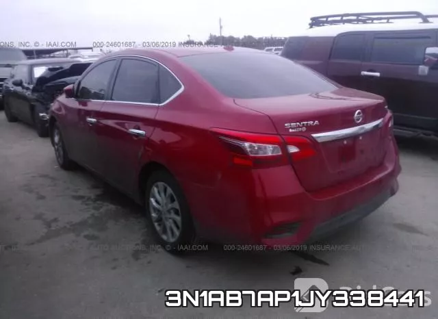 3N1AB7AP1JY338441 фото 4