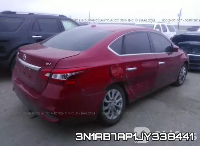 3N1AB7AP1JY338441 фото 5
