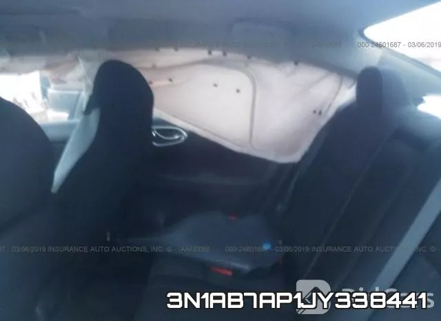 3N1AB7AP1JY338441 фото 9