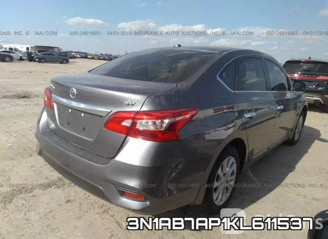 3N1AB7AP1KL611537 фото 5