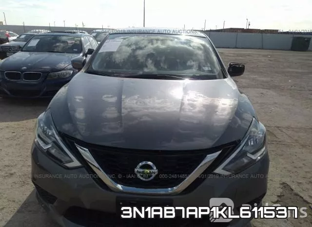 3N1AB7AP1KL611537 фото 7