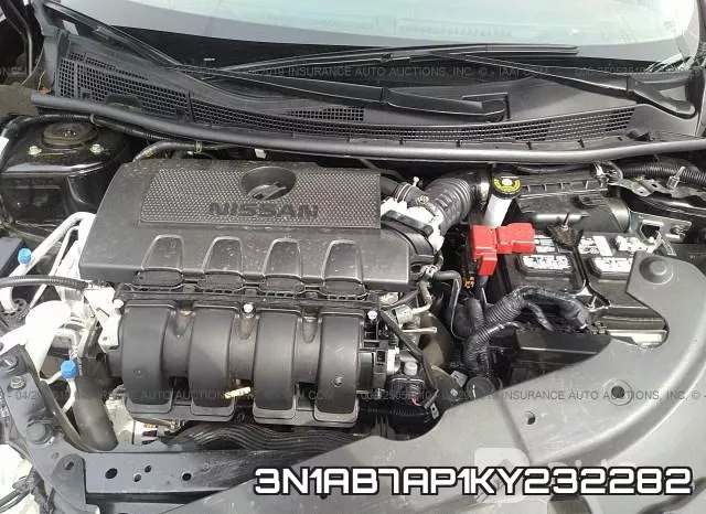 3N1AB7AP1KY232282 фото 2
