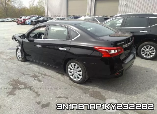 3N1AB7AP1KY232282 фото 4