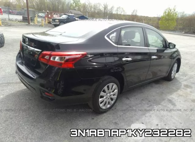 3N1AB7AP1KY232282 фото 5